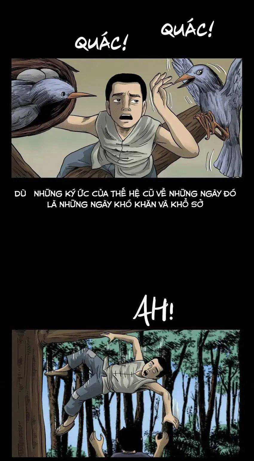 Truyện Kinh Dị Đời Thực Chapter 3 trang 6