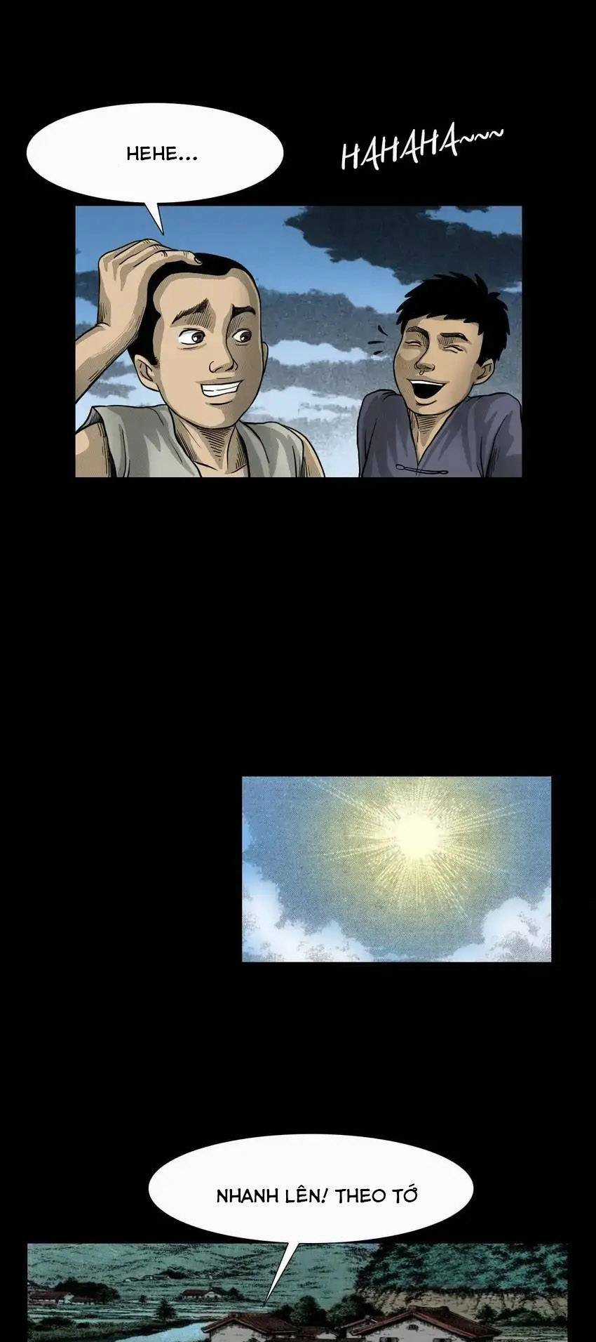 Truyện Kinh Dị Đời Thực Chapter 3 trang 8