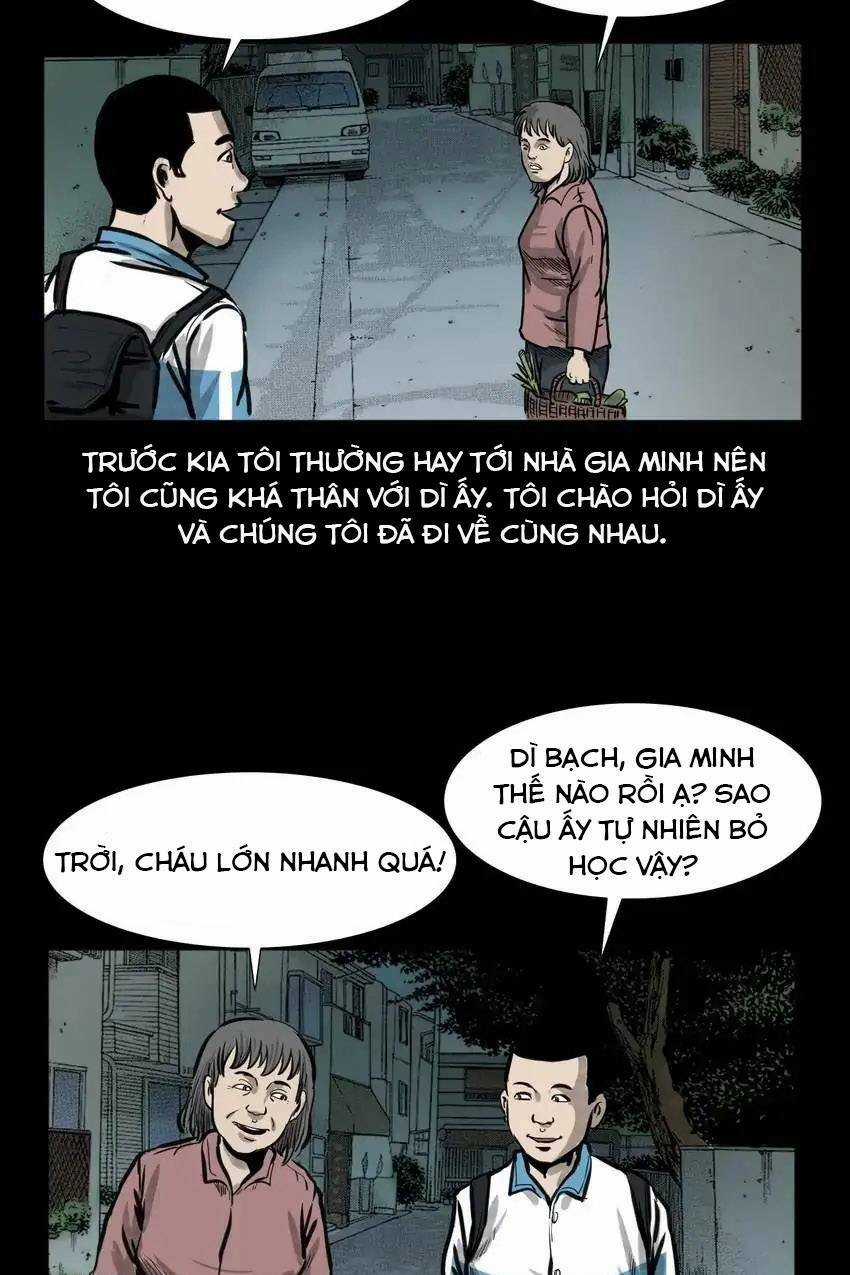 Truyện Kinh Dị Đời Thực Chapter 4 trang 10