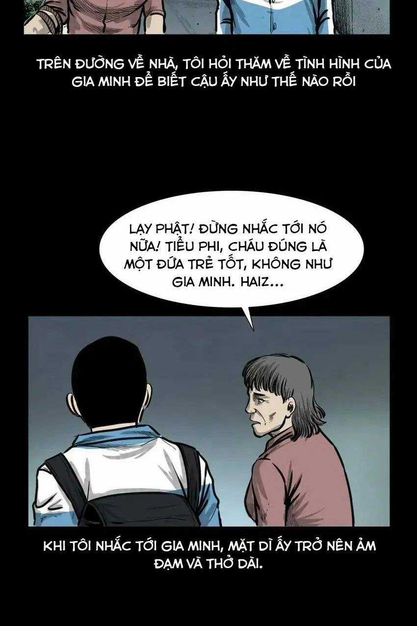 Truyện Kinh Dị Đời Thực Chapter 4 trang 11