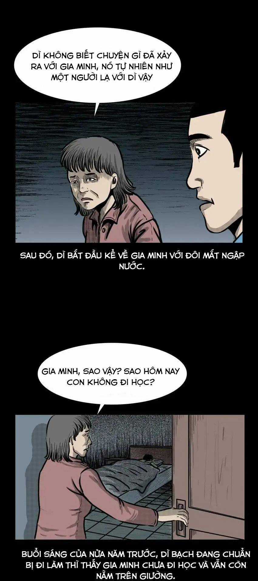 Truyện Kinh Dị Đời Thực Chapter 4 trang 12