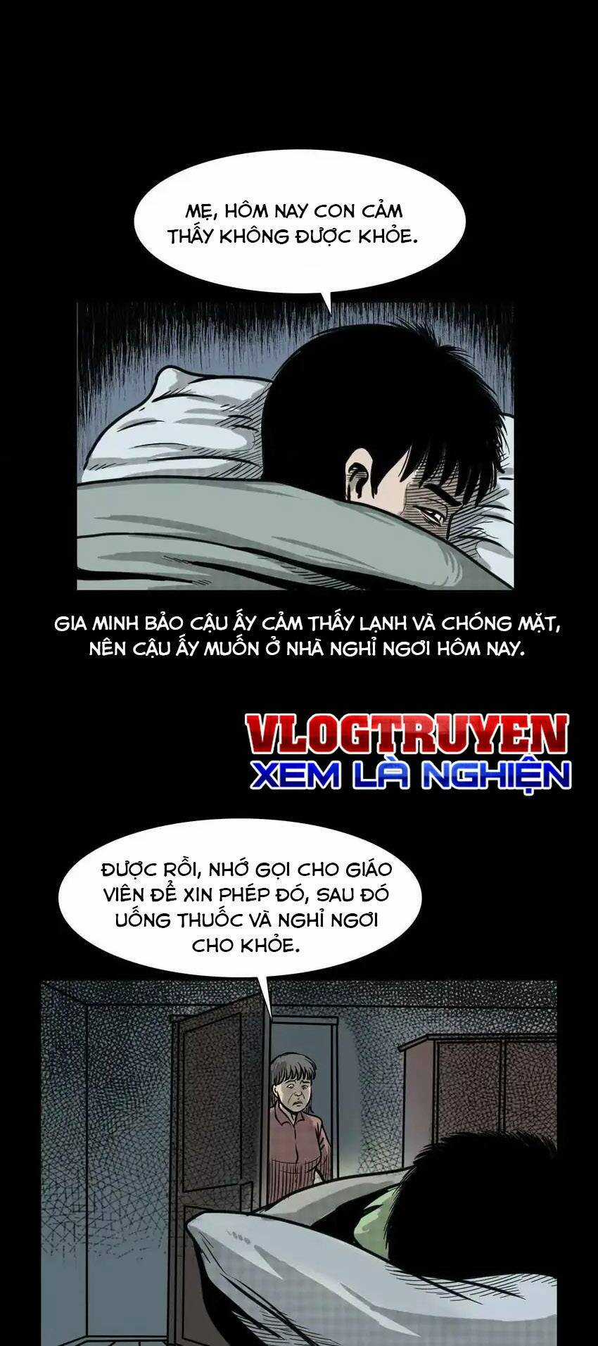 Truyện Kinh Dị Đời Thực Chapter 4 trang 13