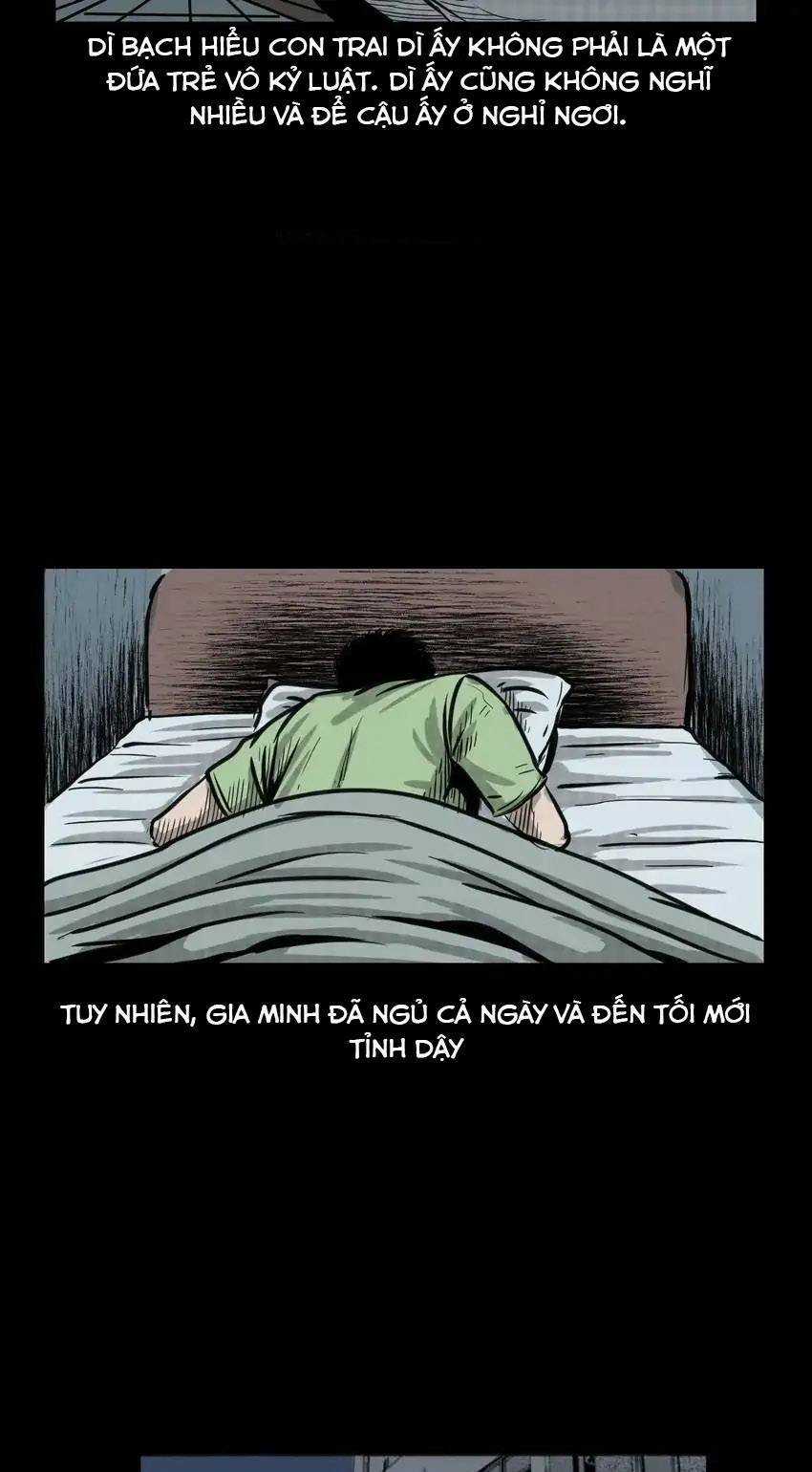 Truyện Kinh Dị Đời Thực Chapter 4 trang 14