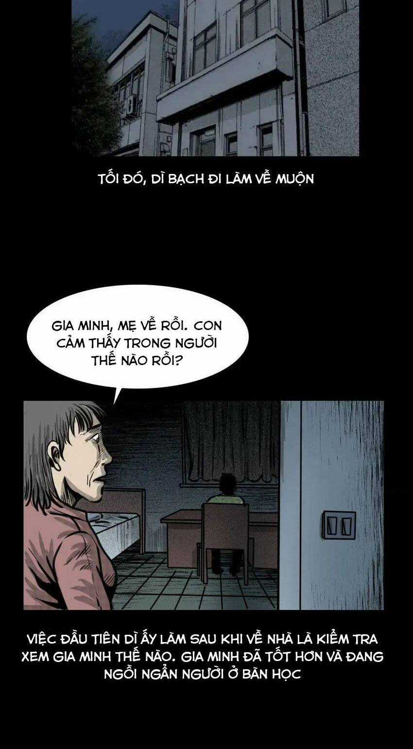 Truyện Kinh Dị Đời Thực Chapter 4 trang 15