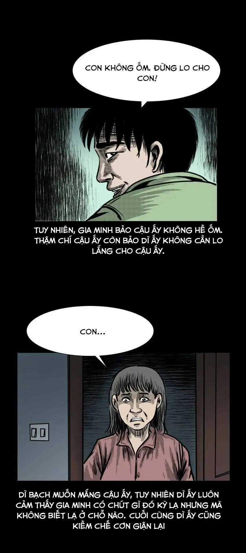 Truyện Kinh Dị Đời Thực Chapter 4 trang 16