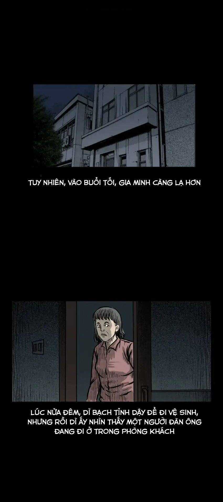 Truyện Kinh Dị Đời Thực Chapter 4 trang 17