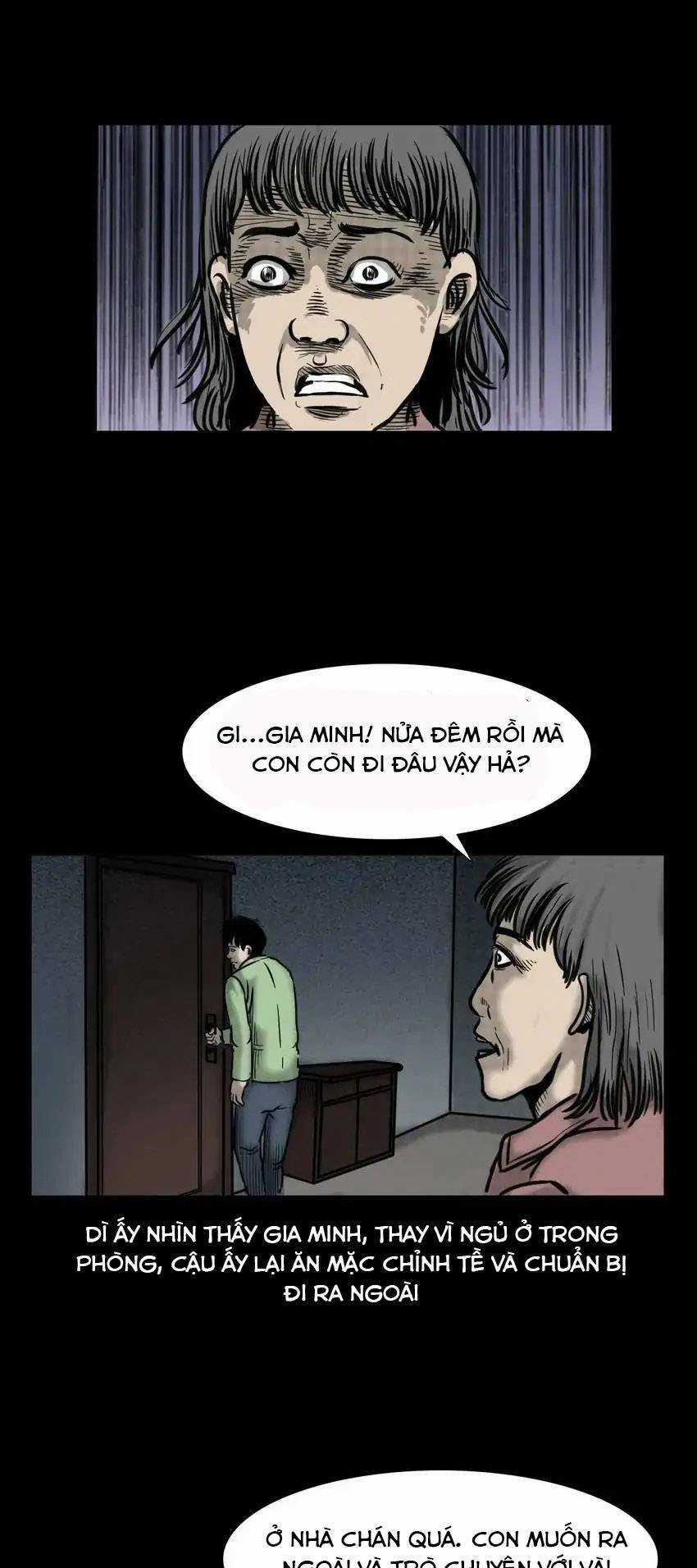 Truyện Kinh Dị Đời Thực Chapter 4 trang 18