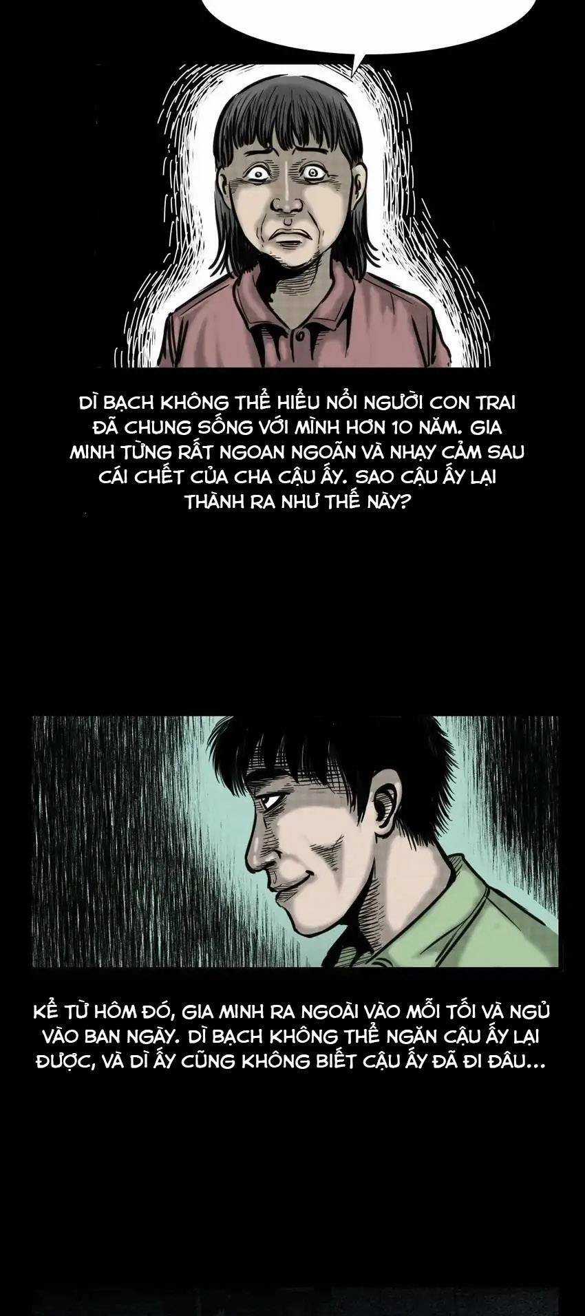 Truyện Kinh Dị Đời Thực Chapter 4 trang 20