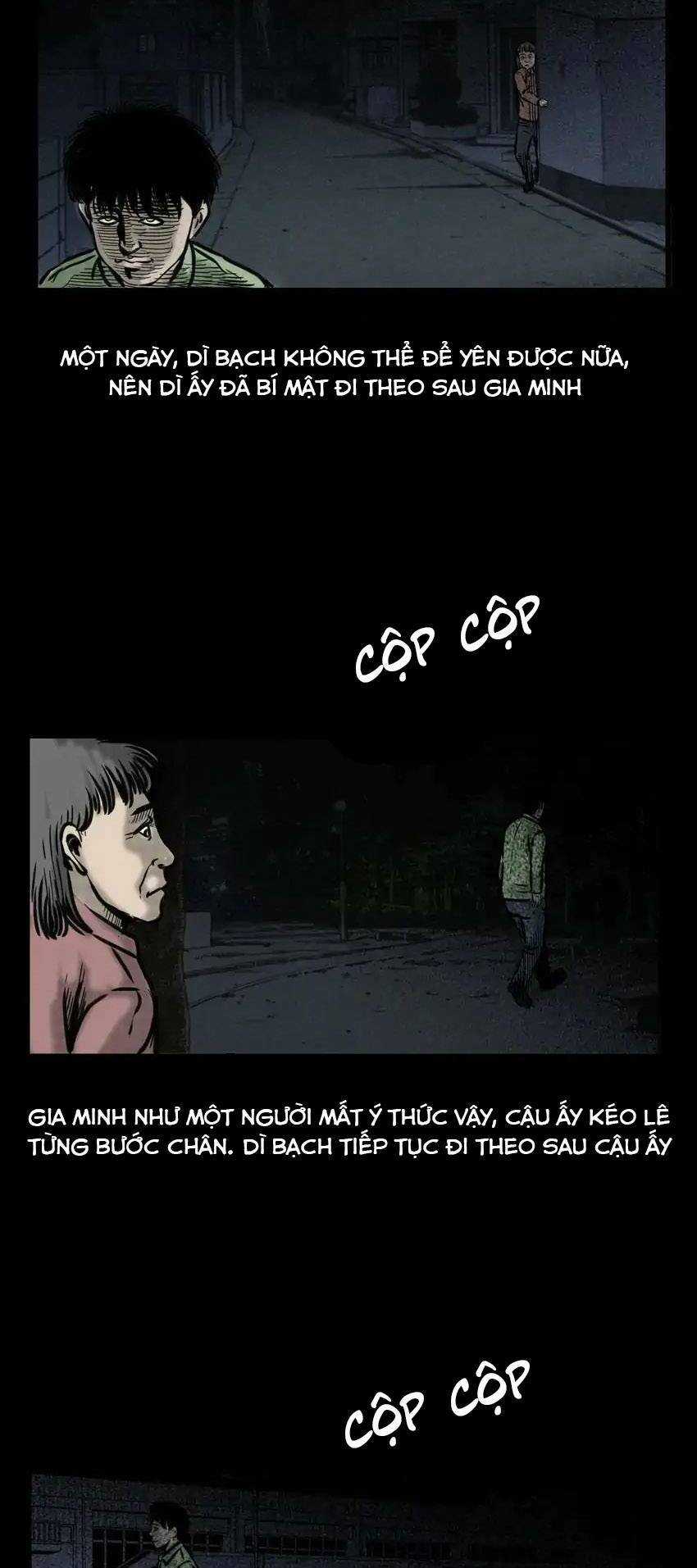 Truyện Kinh Dị Đời Thực Chapter 4 trang 21