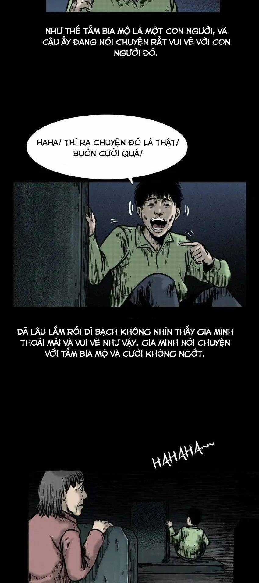 Truyện Kinh Dị Đời Thực Chapter 4 trang 25