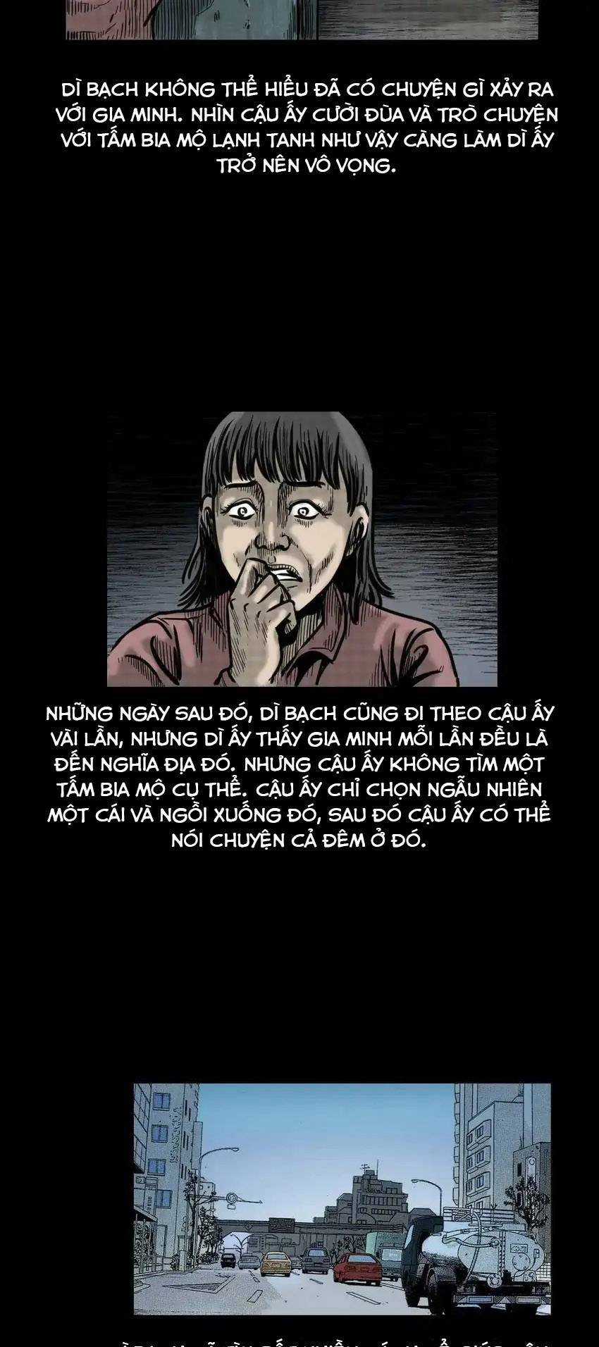 Truyện Kinh Dị Đời Thực Chapter 4 trang 26