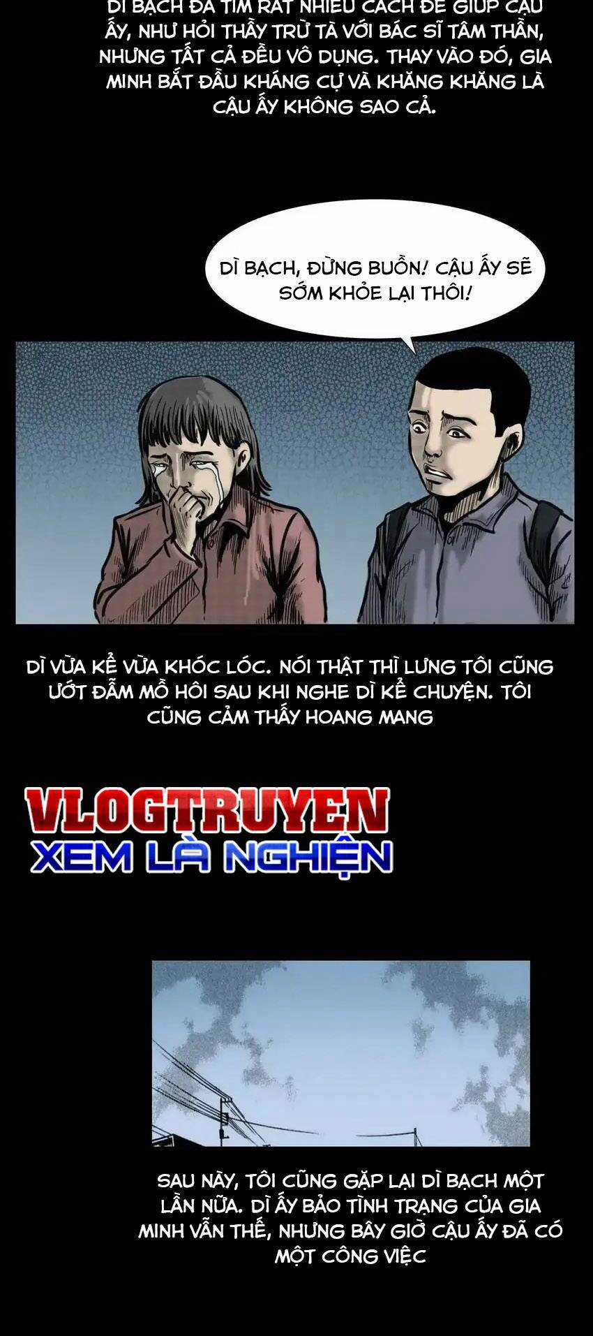 Truyện Kinh Dị Đời Thực Chapter 4 trang 27