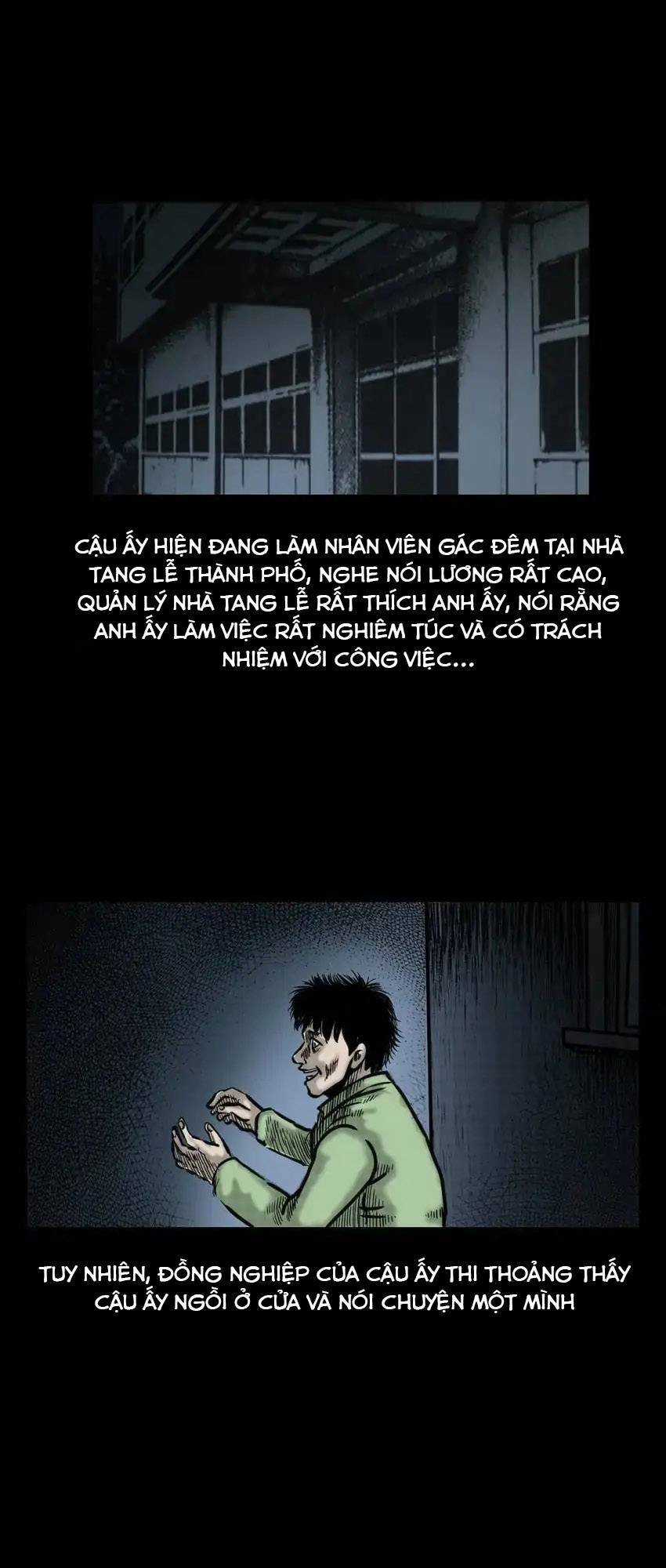 Truyện Kinh Dị Đời Thực Chapter 4 trang 28