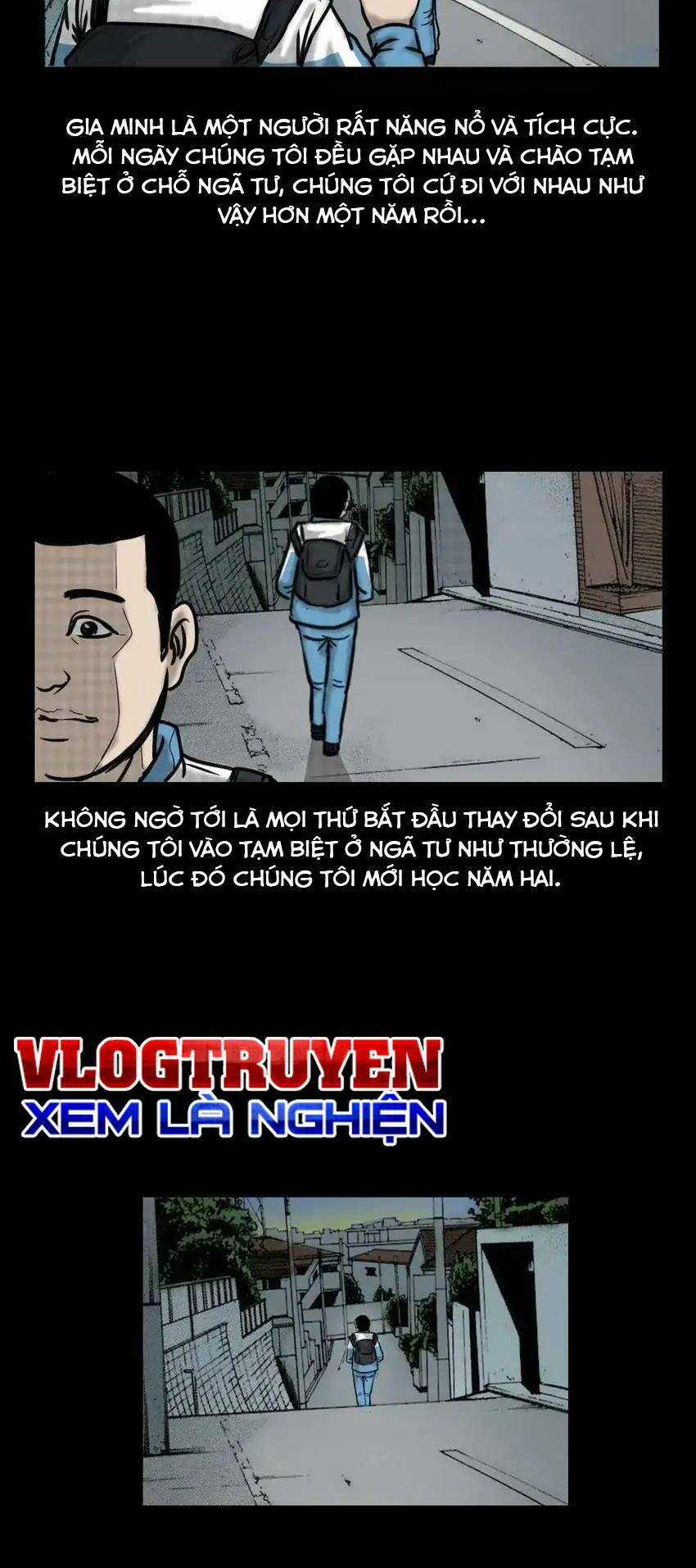 Truyện Kinh Dị Đời Thực Chapter 4 trang 3