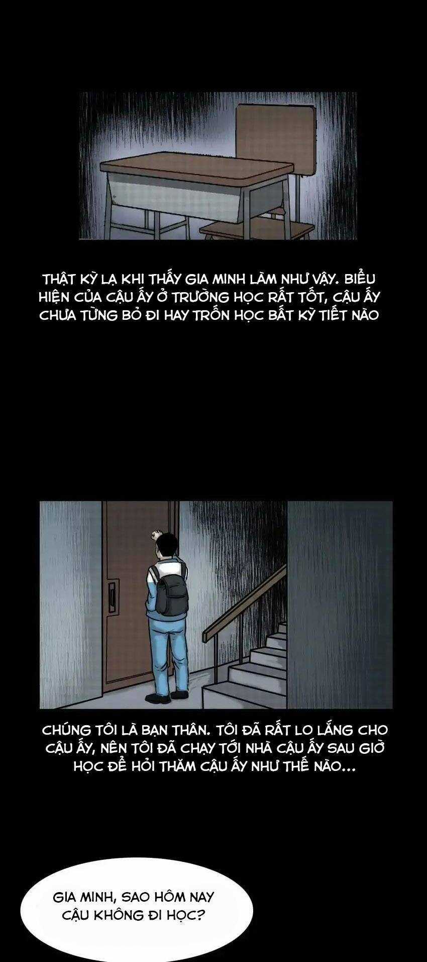 Truyện Kinh Dị Đời Thực Chapter 4 trang 5