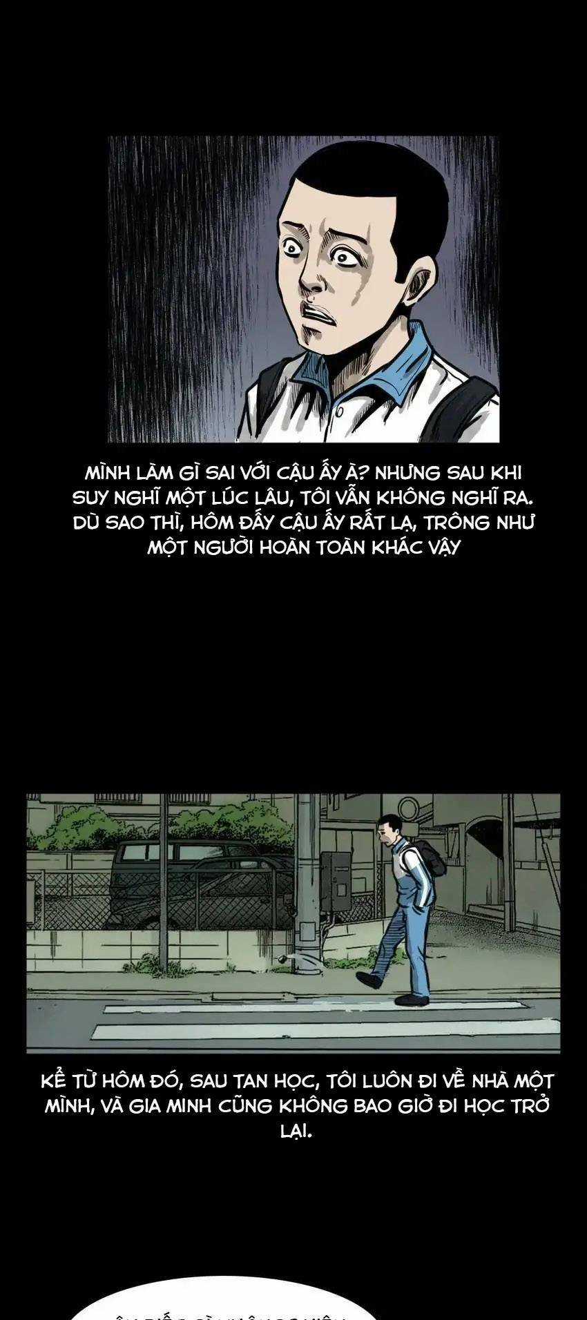 Truyện Kinh Dị Đời Thực Chapter 4 trang 8