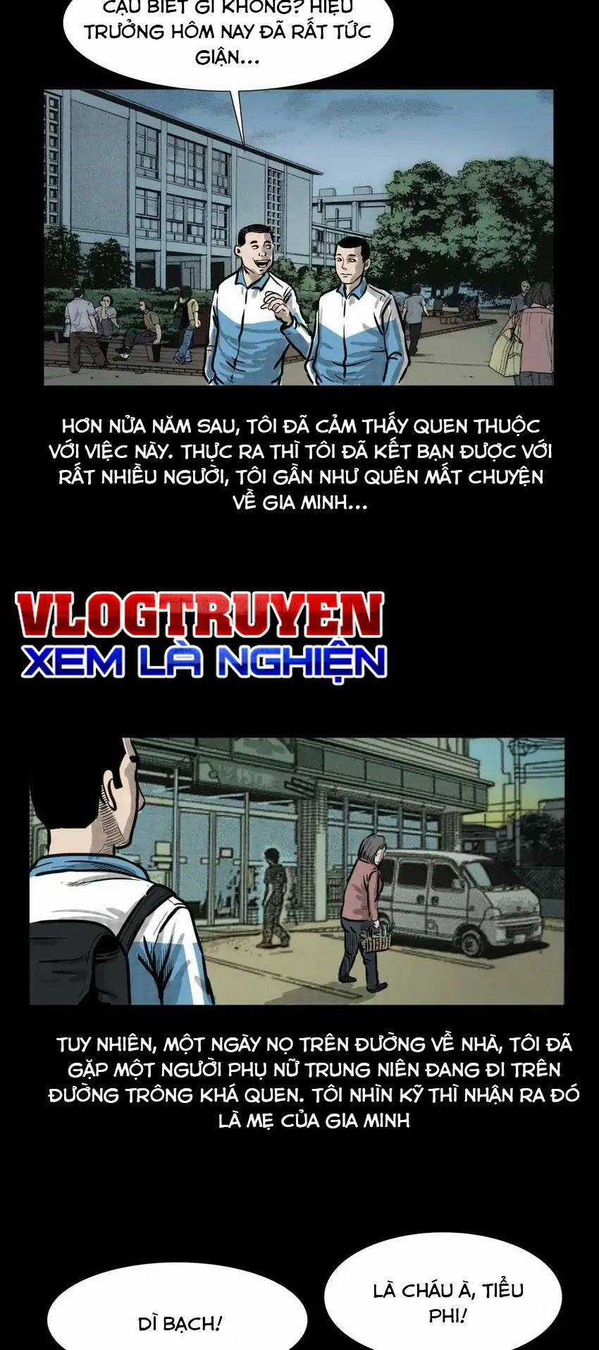 Truyện Kinh Dị Đời Thực Chapter 4 trang 9