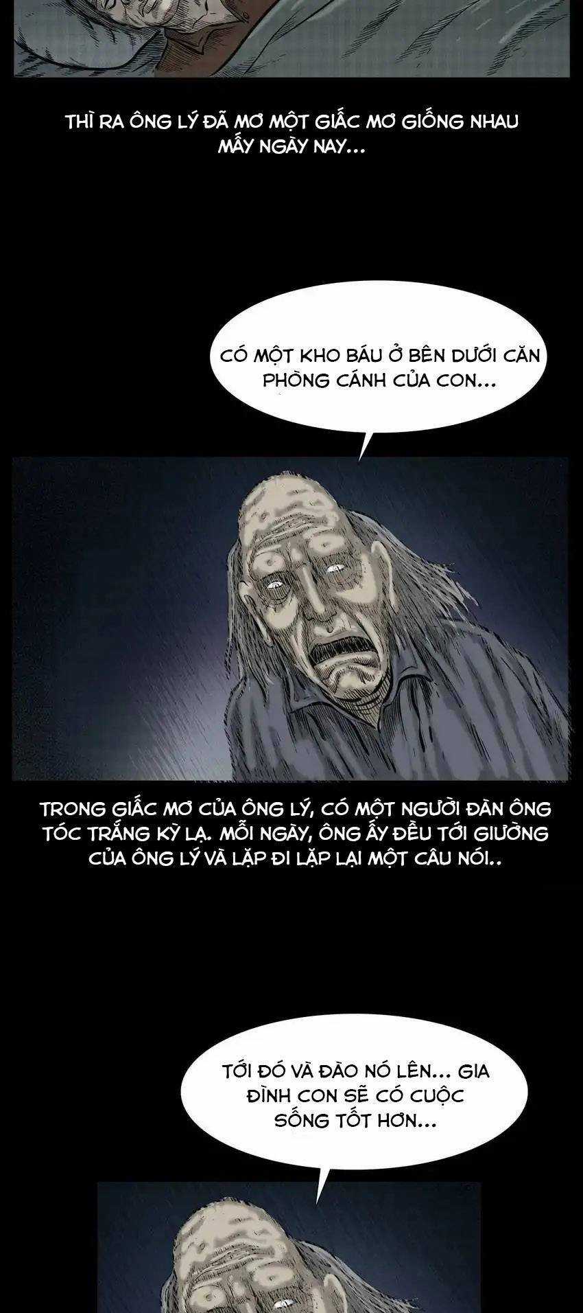 Truyện Kinh Dị Đời Thực Chapter 5 trang 10