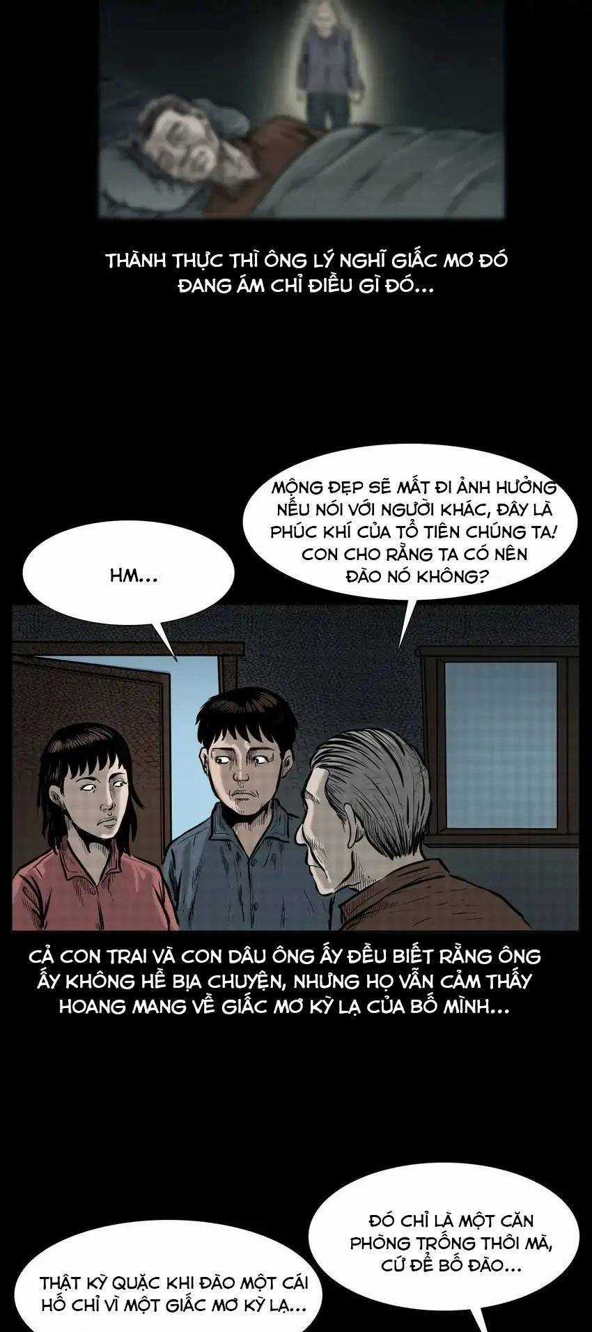 Truyện Kinh Dị Đời Thực Chapter 5 trang 12
