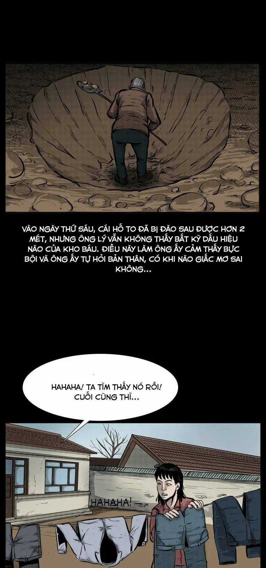 Truyện Kinh Dị Đời Thực Chapter 5 trang 14