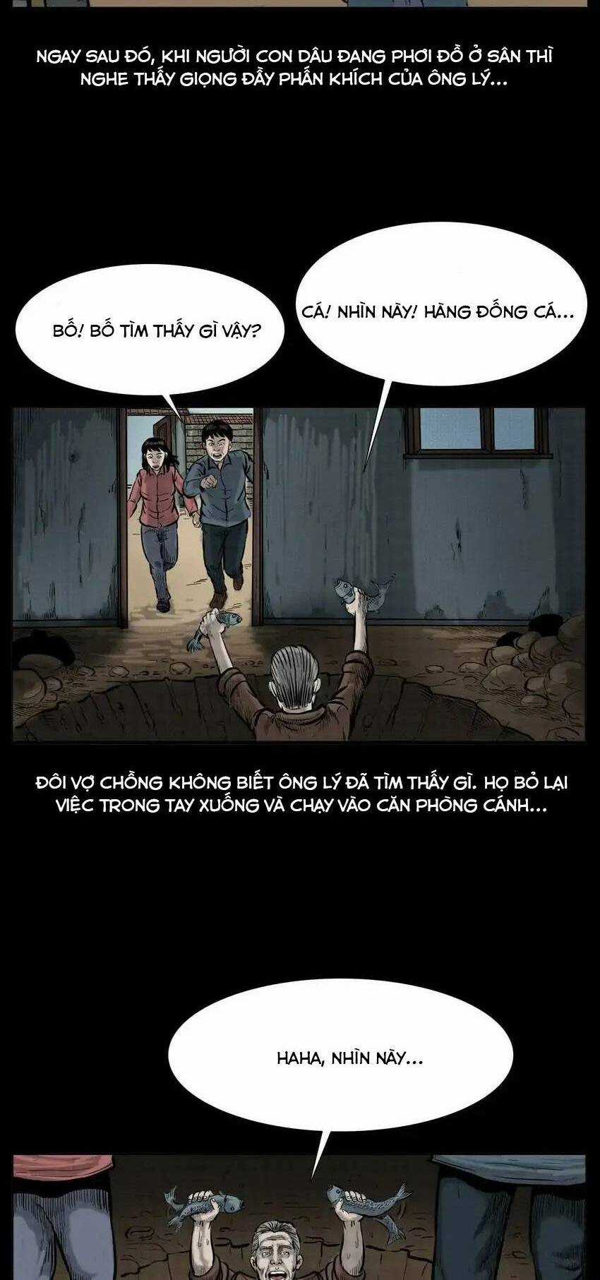 Truyện Kinh Dị Đời Thực Chapter 5 trang 15