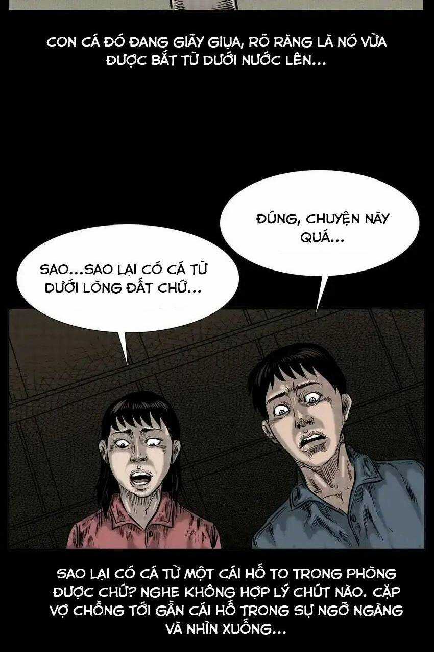 Truyện Kinh Dị Đời Thực Chapter 5 trang 17