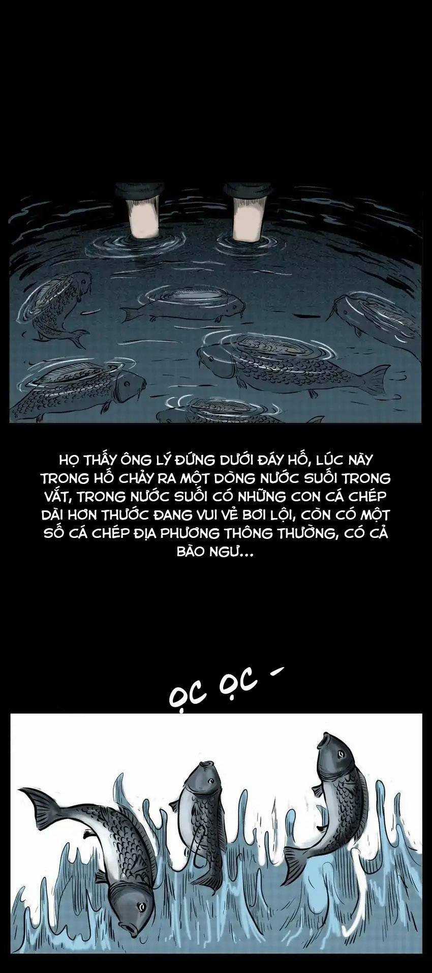 Truyện Kinh Dị Đời Thực Chapter 5 trang 18