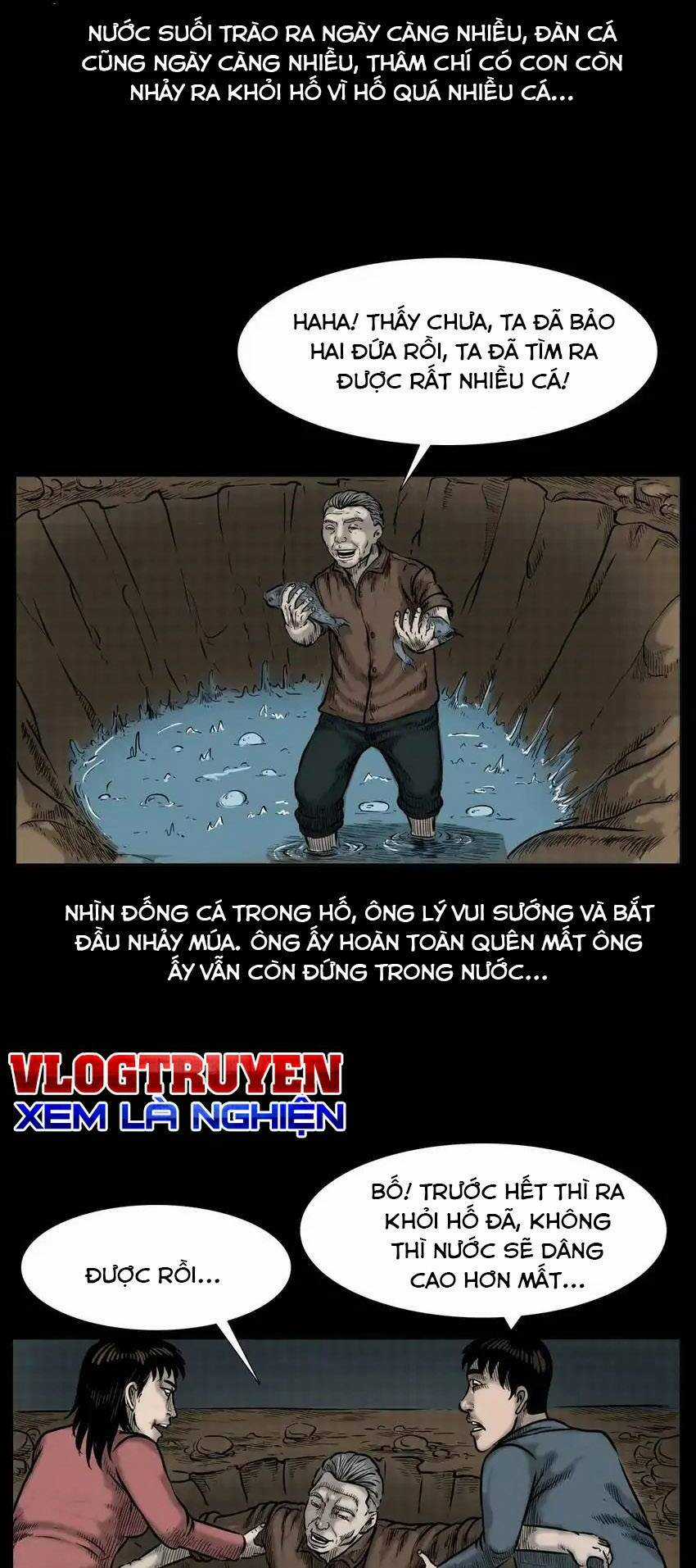 Truyện Kinh Dị Đời Thực Chapter 5 trang 19