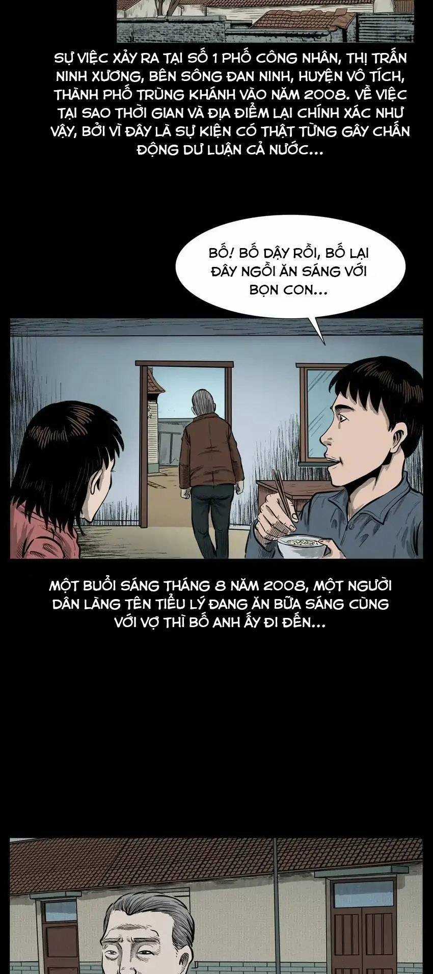 Truyện Kinh Dị Đời Thực Chapter 5 trang 2