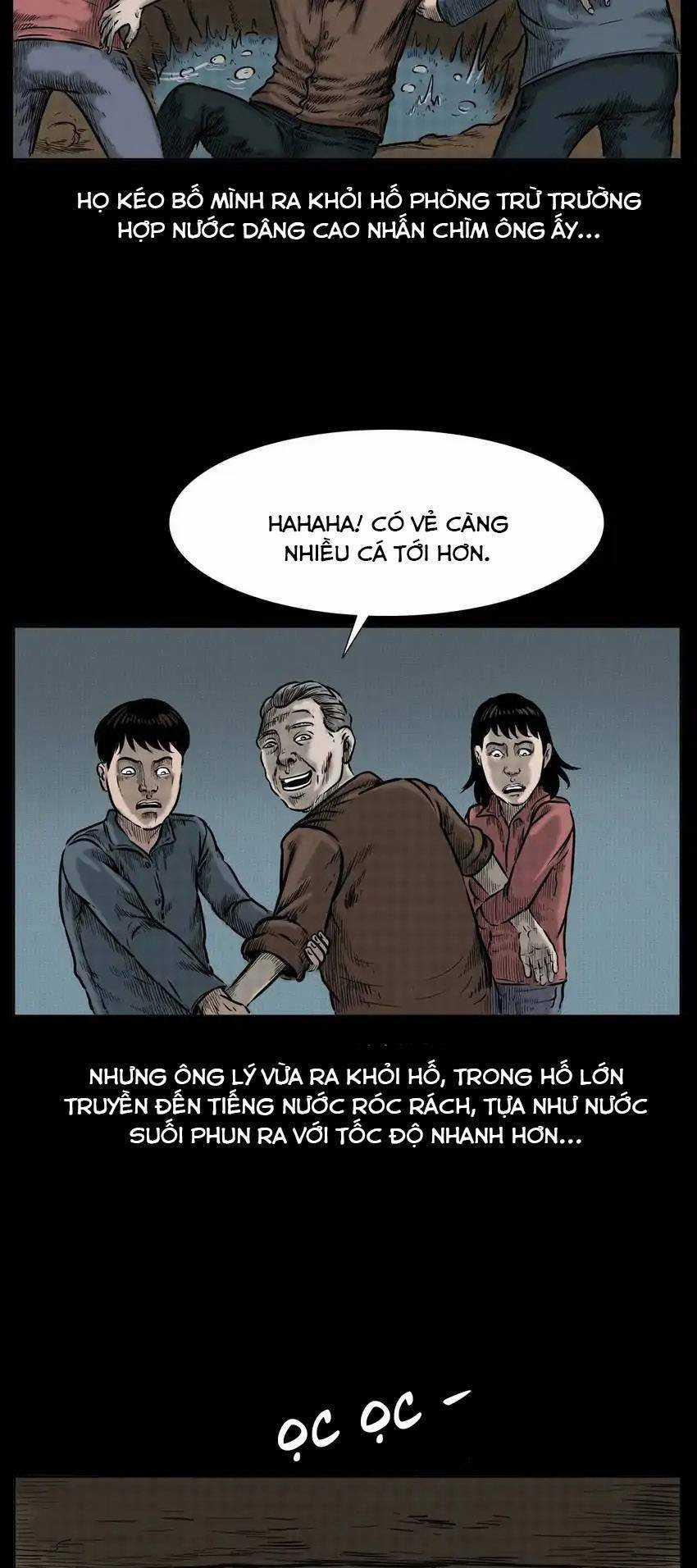 Truyện Kinh Dị Đời Thực Chapter 5 trang 20