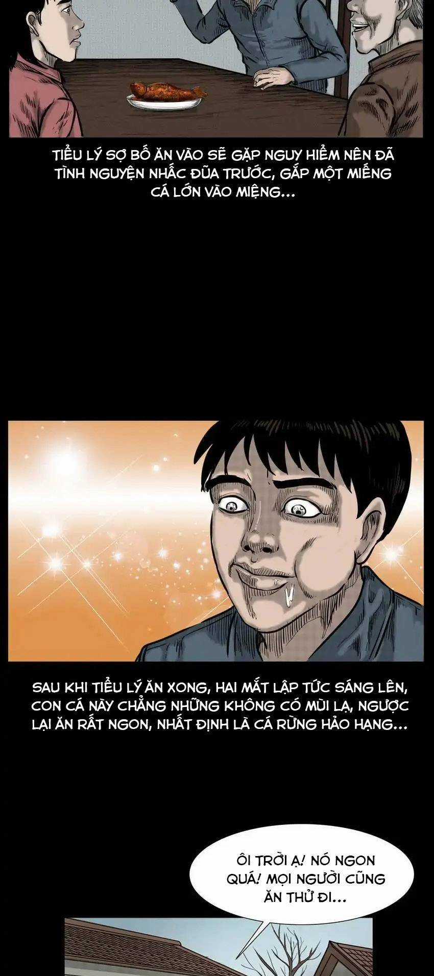 Truyện Kinh Dị Đời Thực Chapter 5 trang 24