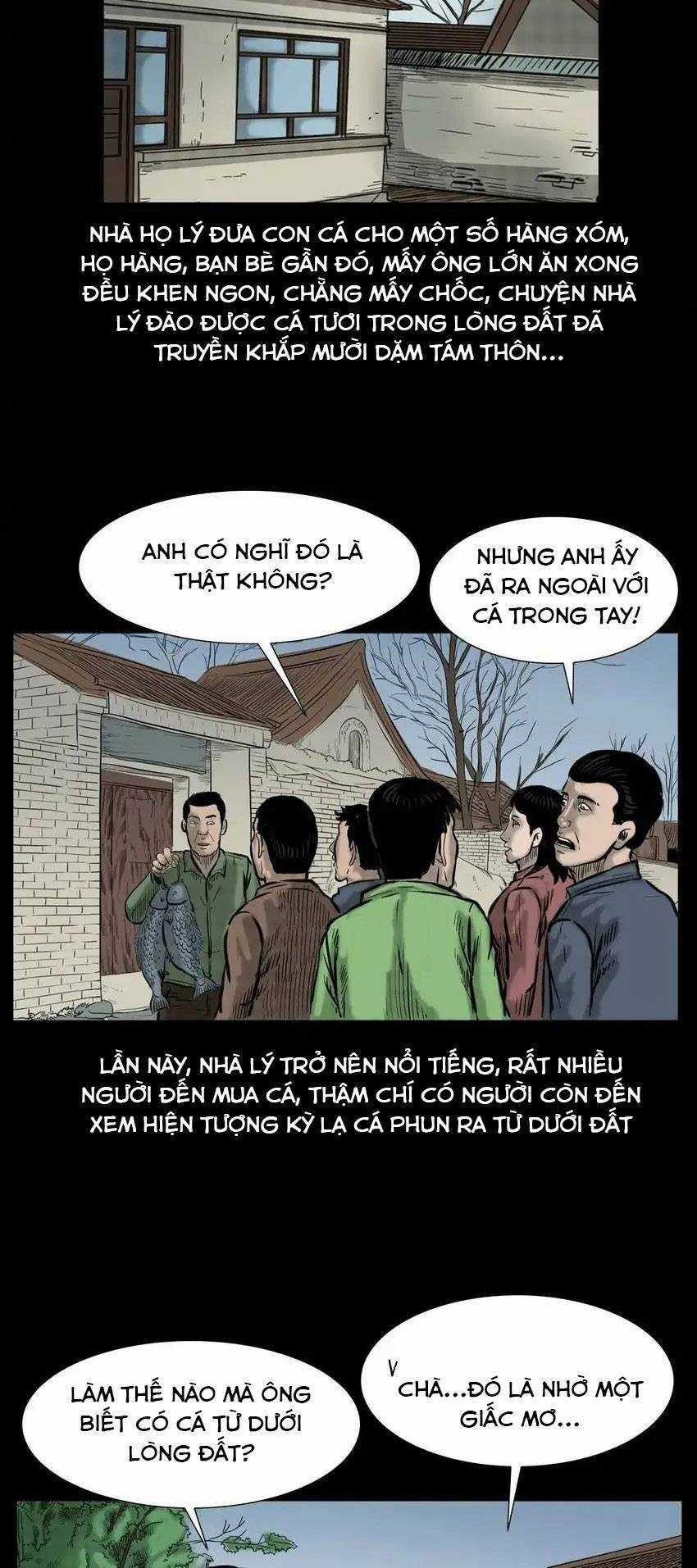 Truyện Kinh Dị Đời Thực Chapter 5 trang 25