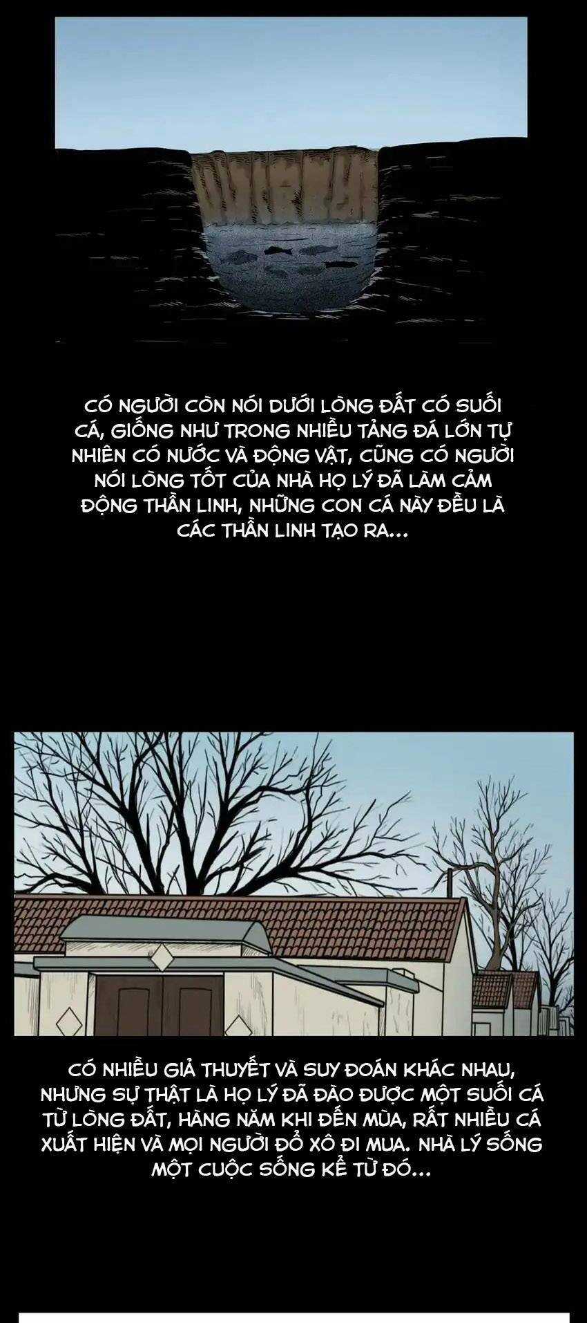 Truyện Kinh Dị Đời Thực Chapter 5 trang 27