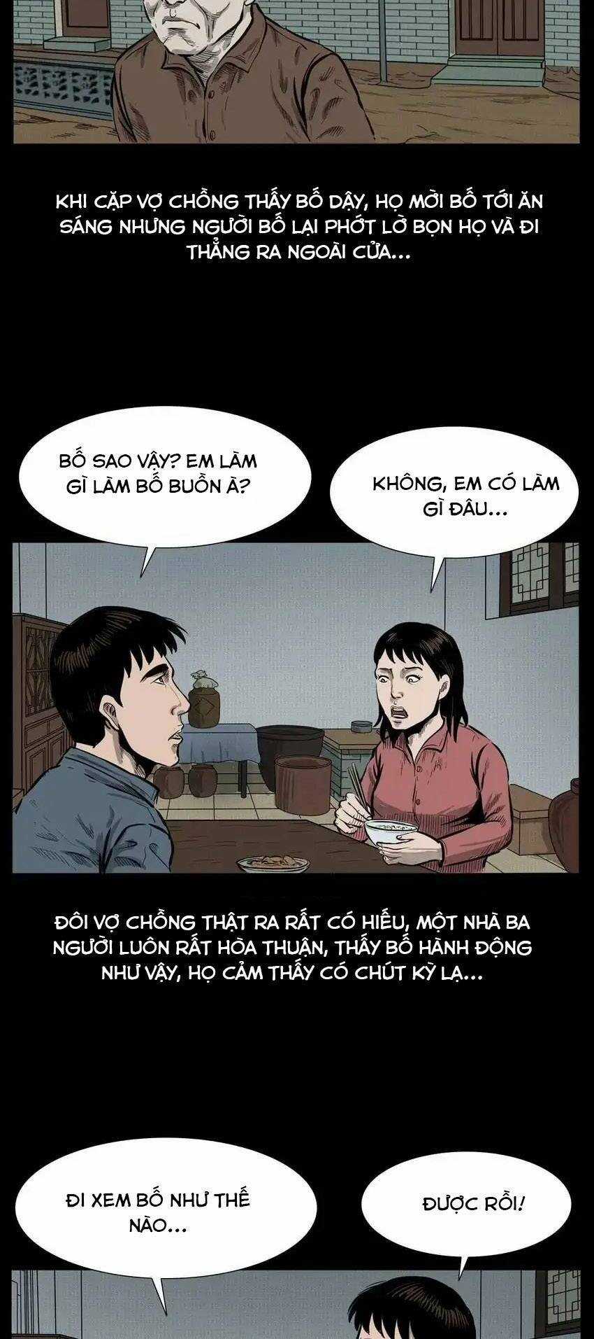 Truyện Kinh Dị Đời Thực Chapter 5 trang 3