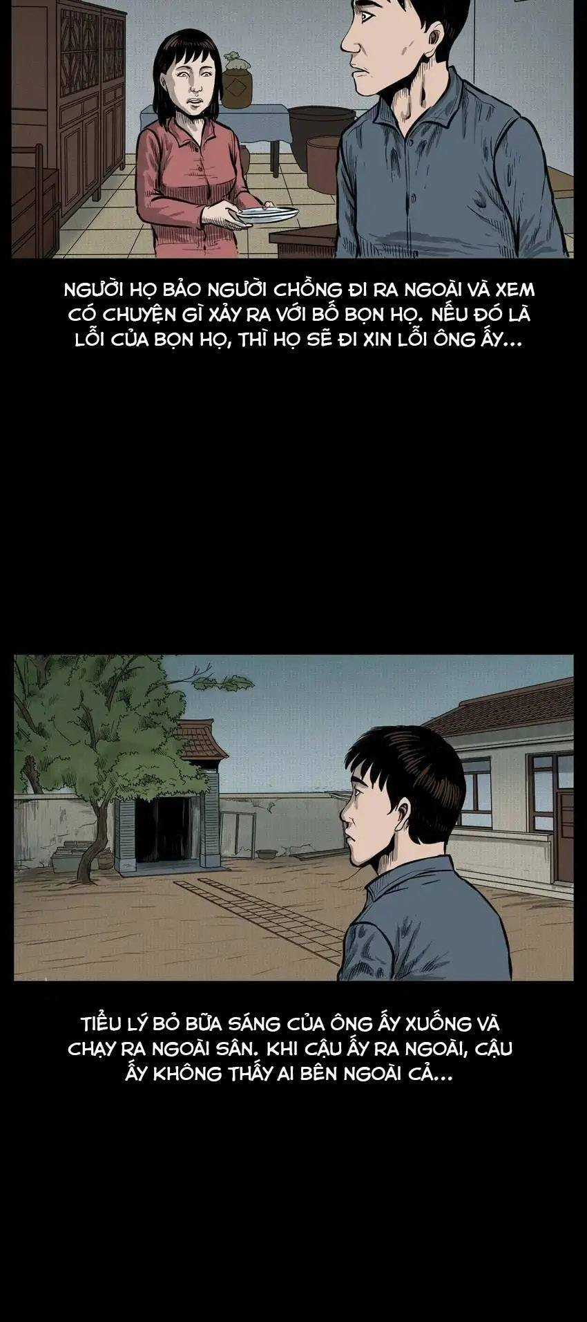 Truyện Kinh Dị Đời Thực Chapter 5 trang 4