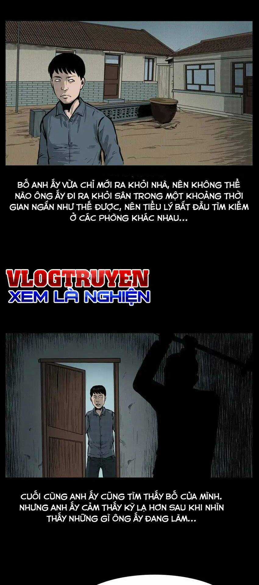 Truyện Kinh Dị Đời Thực Chapter 5 trang 5