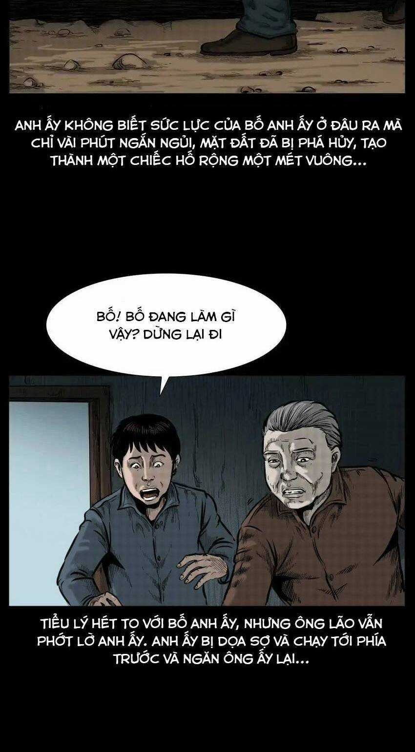 Truyện Kinh Dị Đời Thực Chapter 5 trang 7