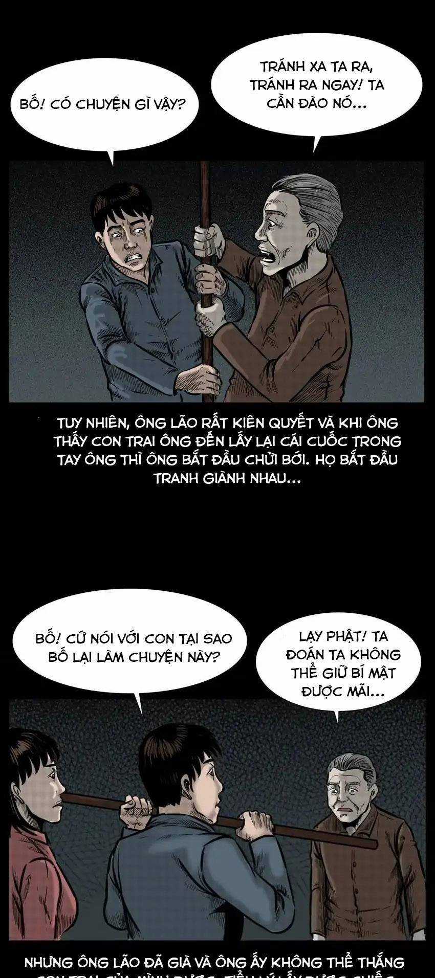 Truyện Kinh Dị Đời Thực Chapter 5 trang 8