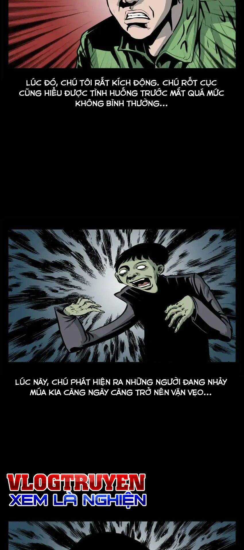 Truyện Kinh Dị Đời Thực Chapter 6 trang 11