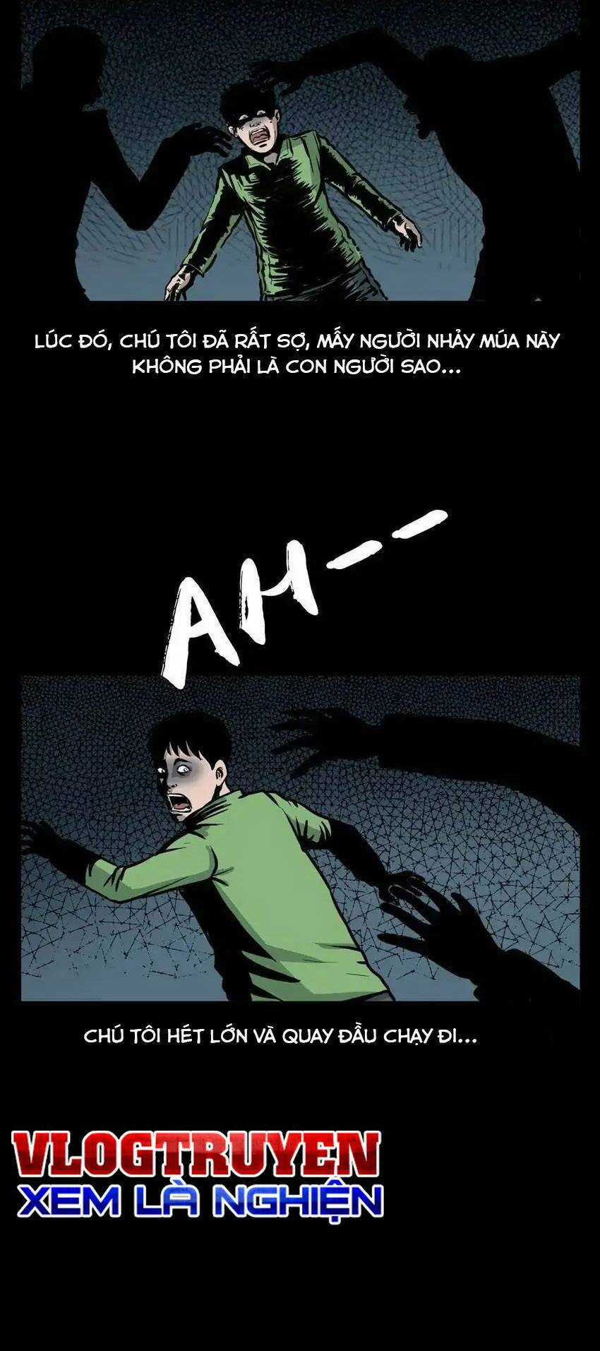 Truyện Kinh Dị Đời Thực Chapter 6 trang 13