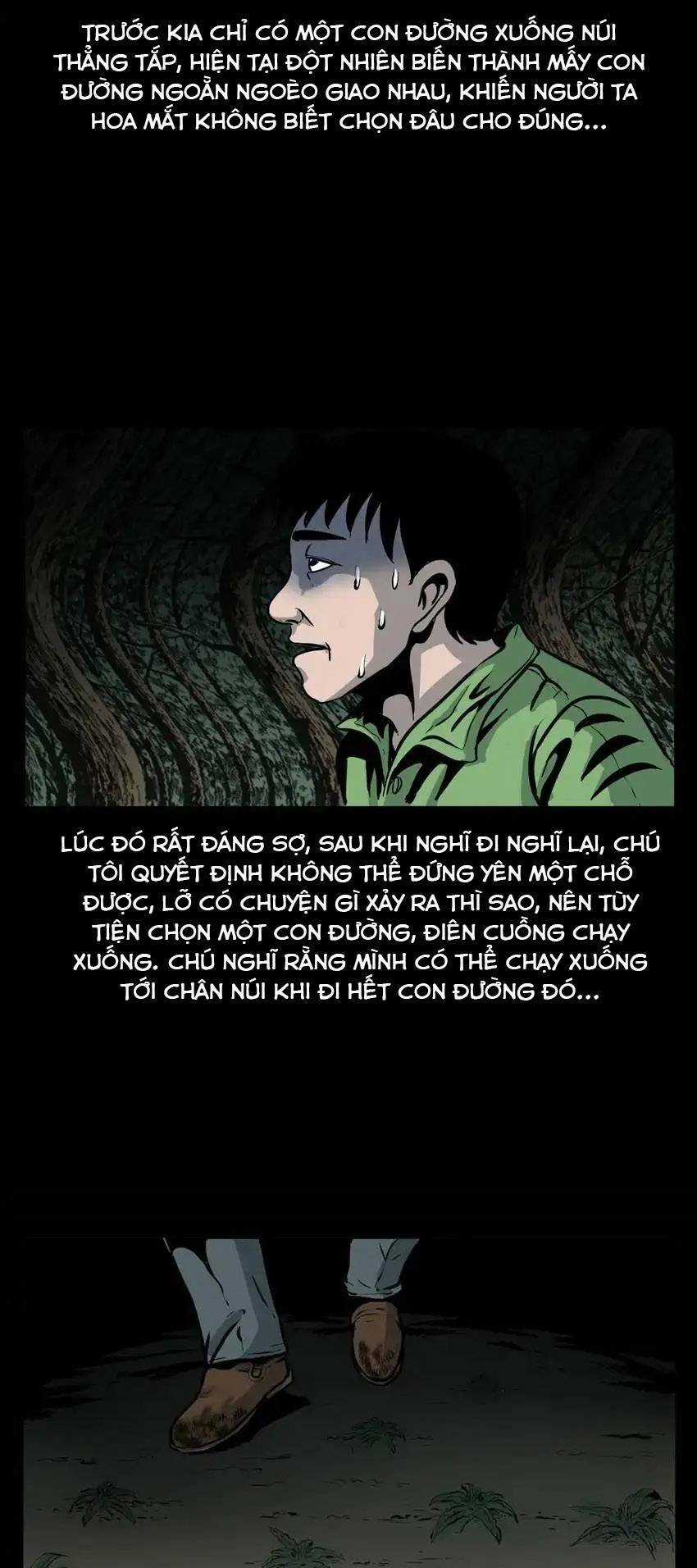 Truyện Kinh Dị Đời Thực Chapter 6 trang 16