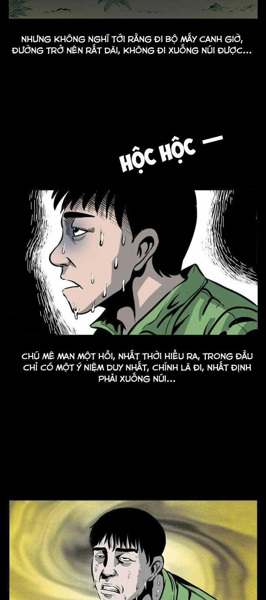 Truyện Kinh Dị Đời Thực Chapter 6 trang 17