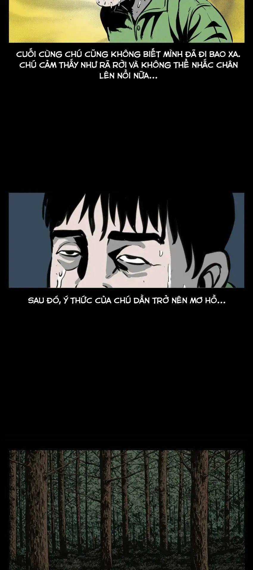 Truyện Kinh Dị Đời Thực Chapter 6 trang 18