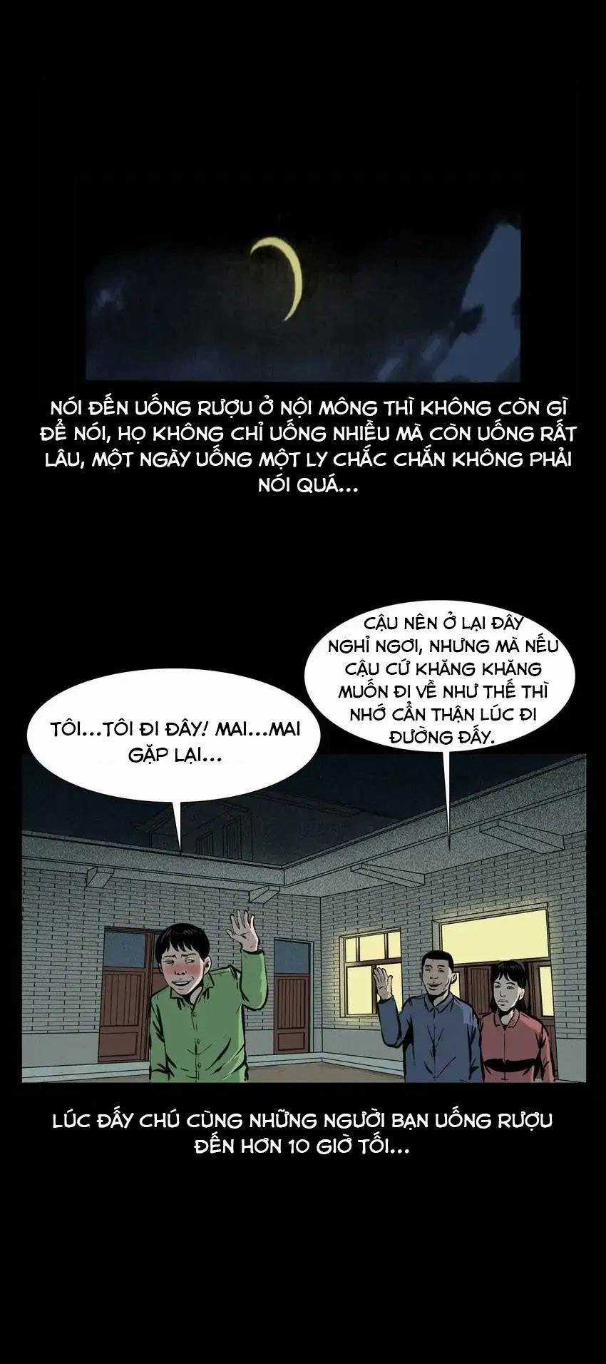 Truyện Kinh Dị Đời Thực Chapter 6 trang 2