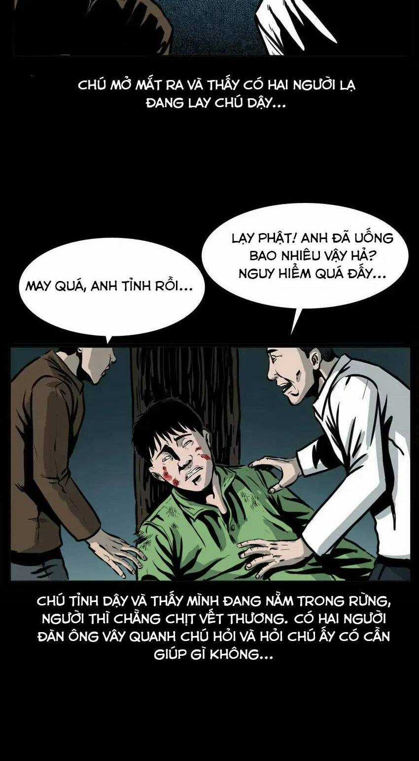 Truyện Kinh Dị Đời Thực Chapter 6 trang 21