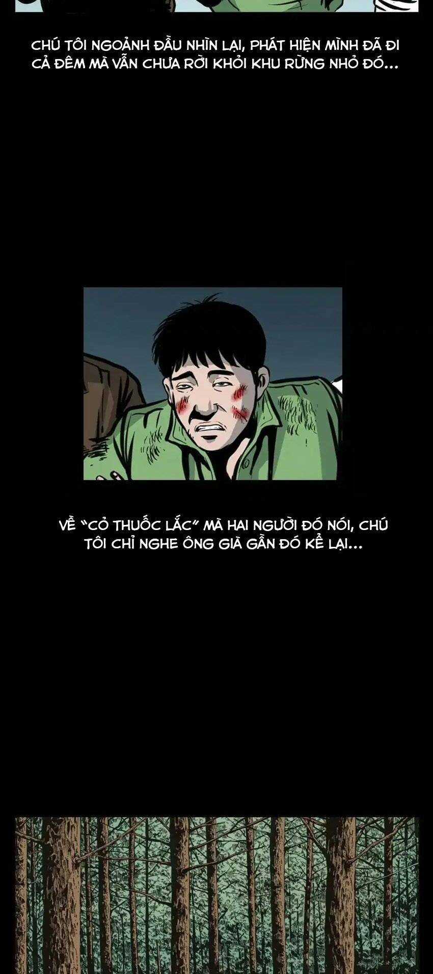 Truyện Kinh Dị Đời Thực Chapter 6 trang 23