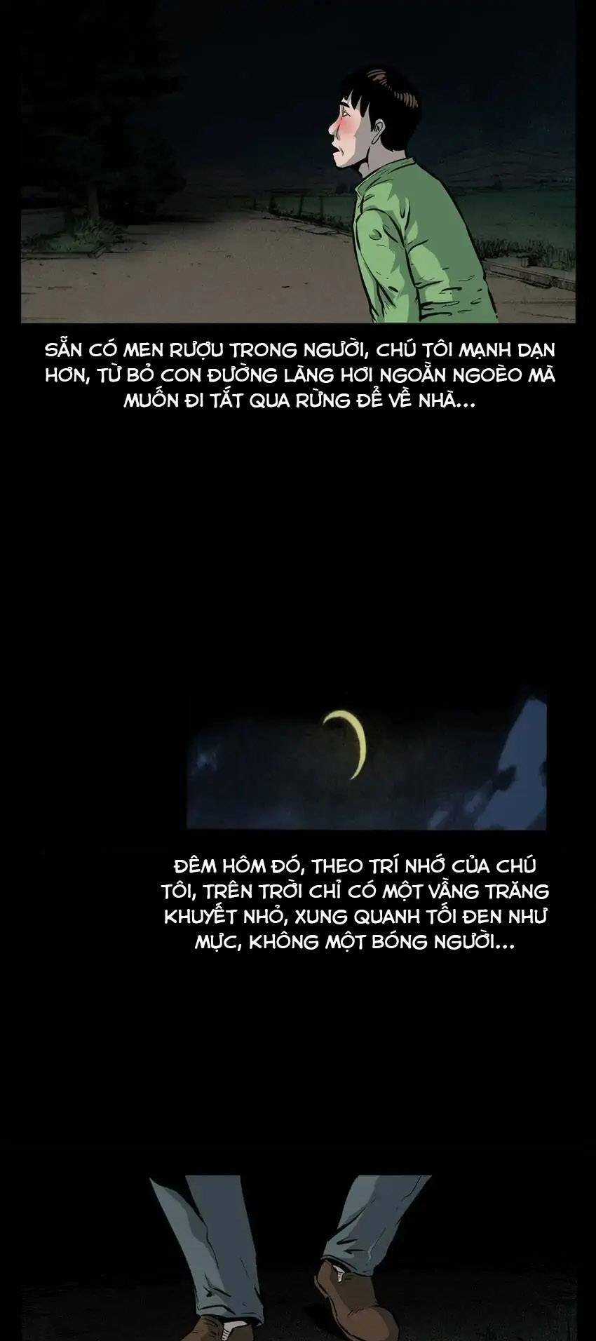 Truyện Kinh Dị Đời Thực Chapter 6 trang 4