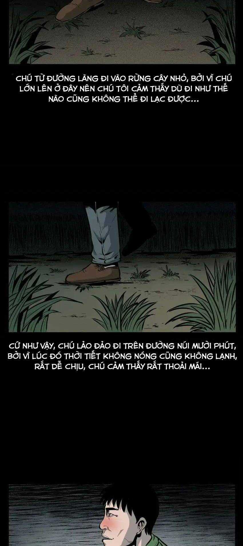 Truyện Kinh Dị Đời Thực Chapter 6 trang 5