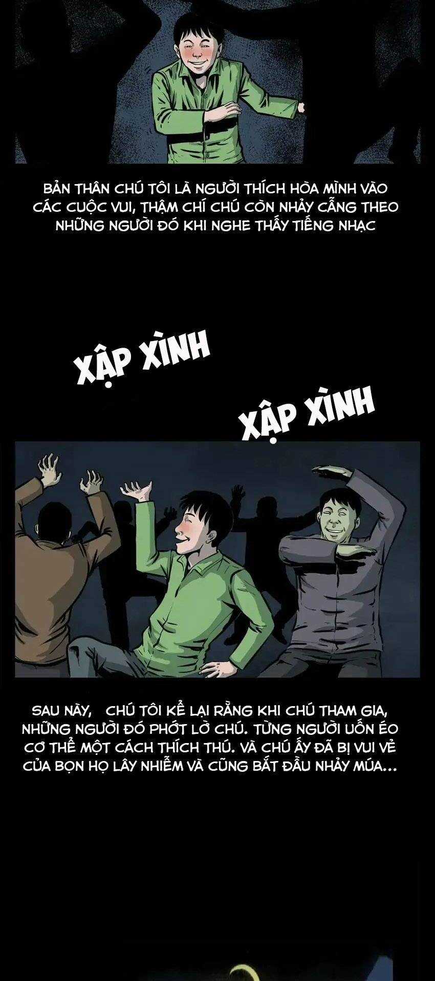 Truyện Kinh Dị Đời Thực Chapter 6 trang 9