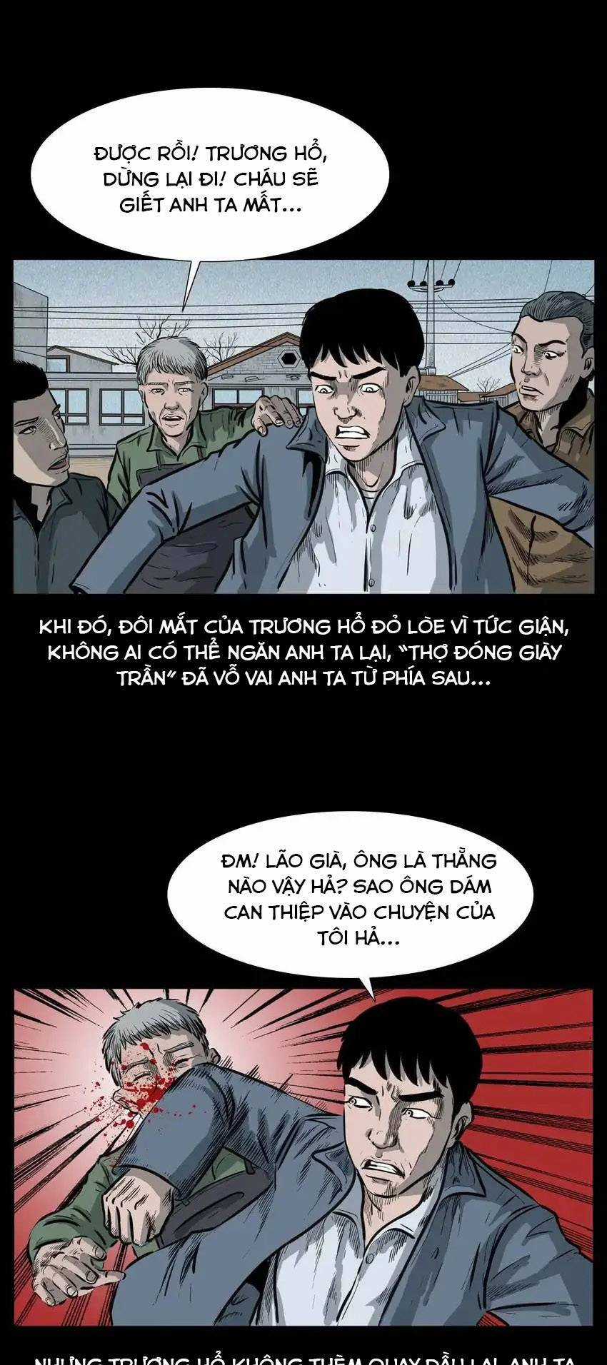 Truyện Kinh Dị Đời Thực Chapter 7 trang 10